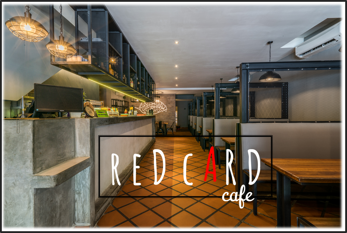 Red card cafe